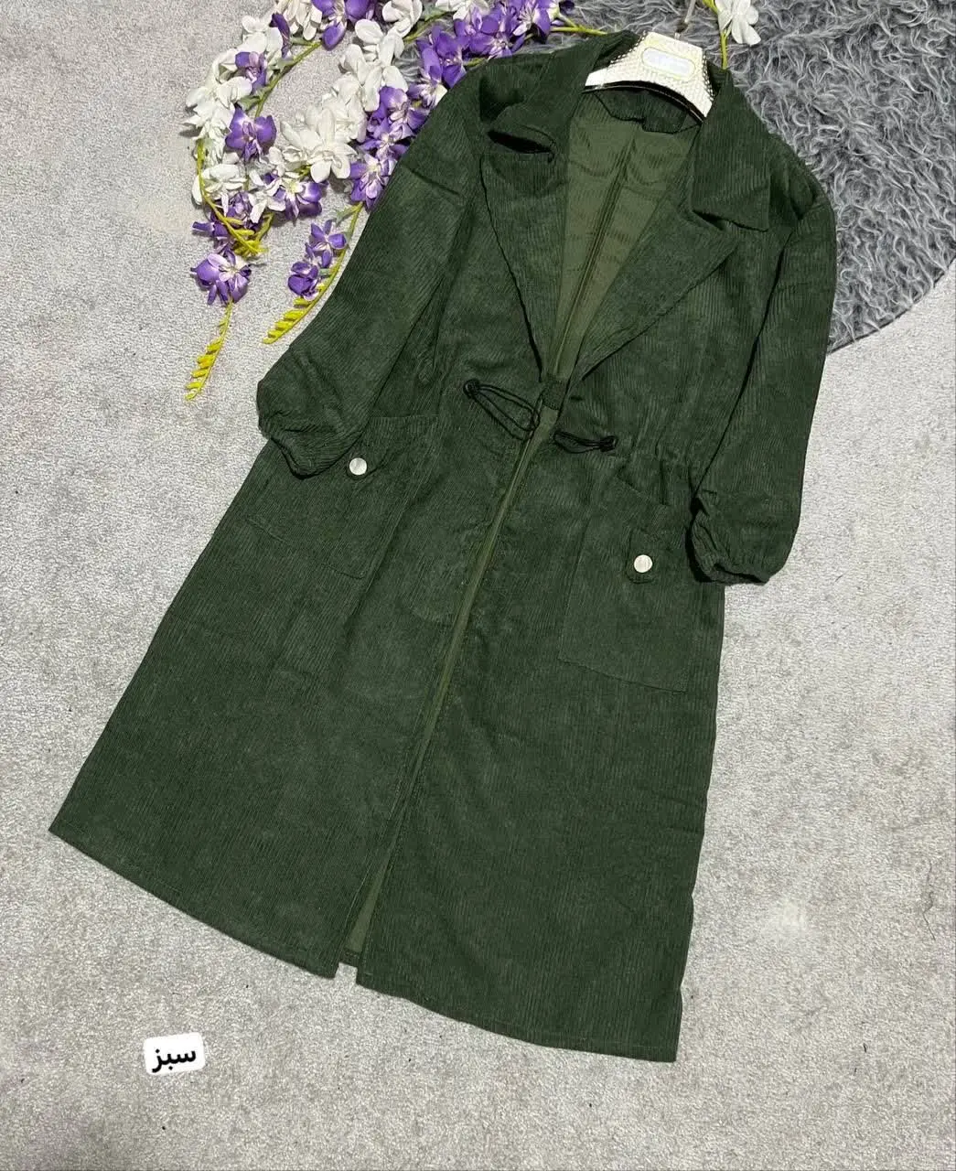 👚 نام: مانتو حنا
