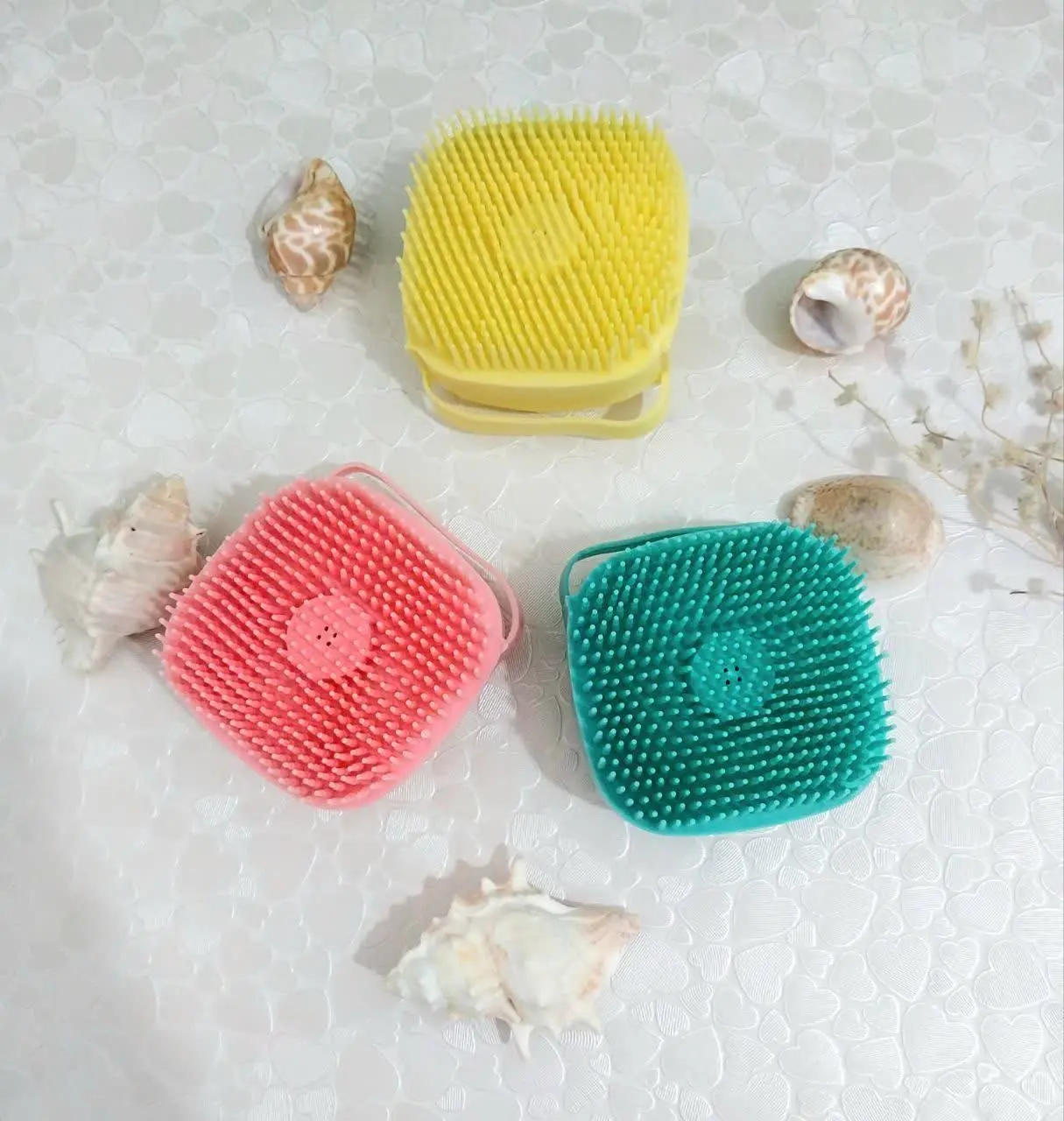 لیف سیلکونی 
