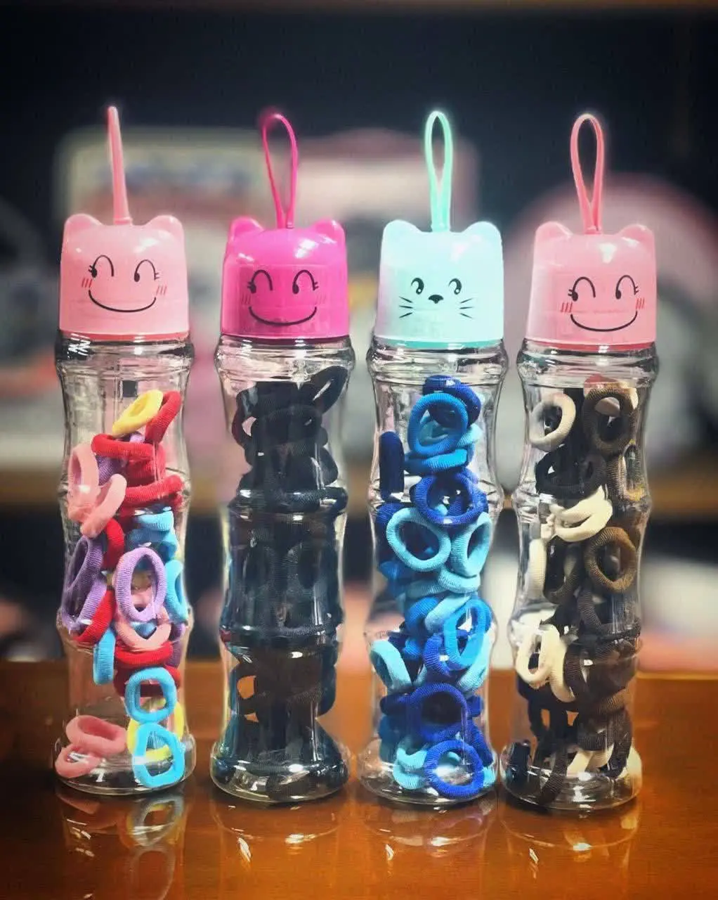 اینم به ملوسهای بابا مامان🥰
