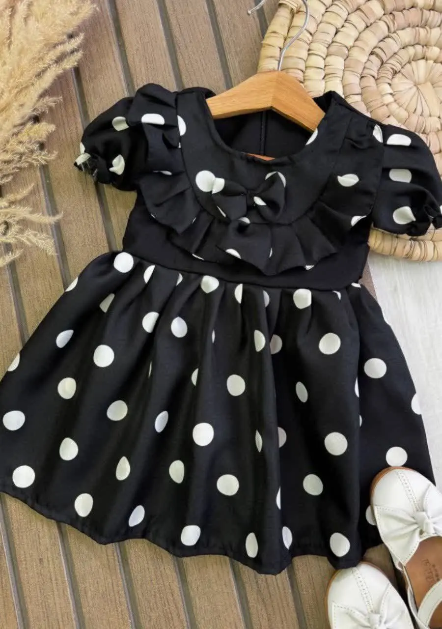 پیراهن مشکی مهرناز
