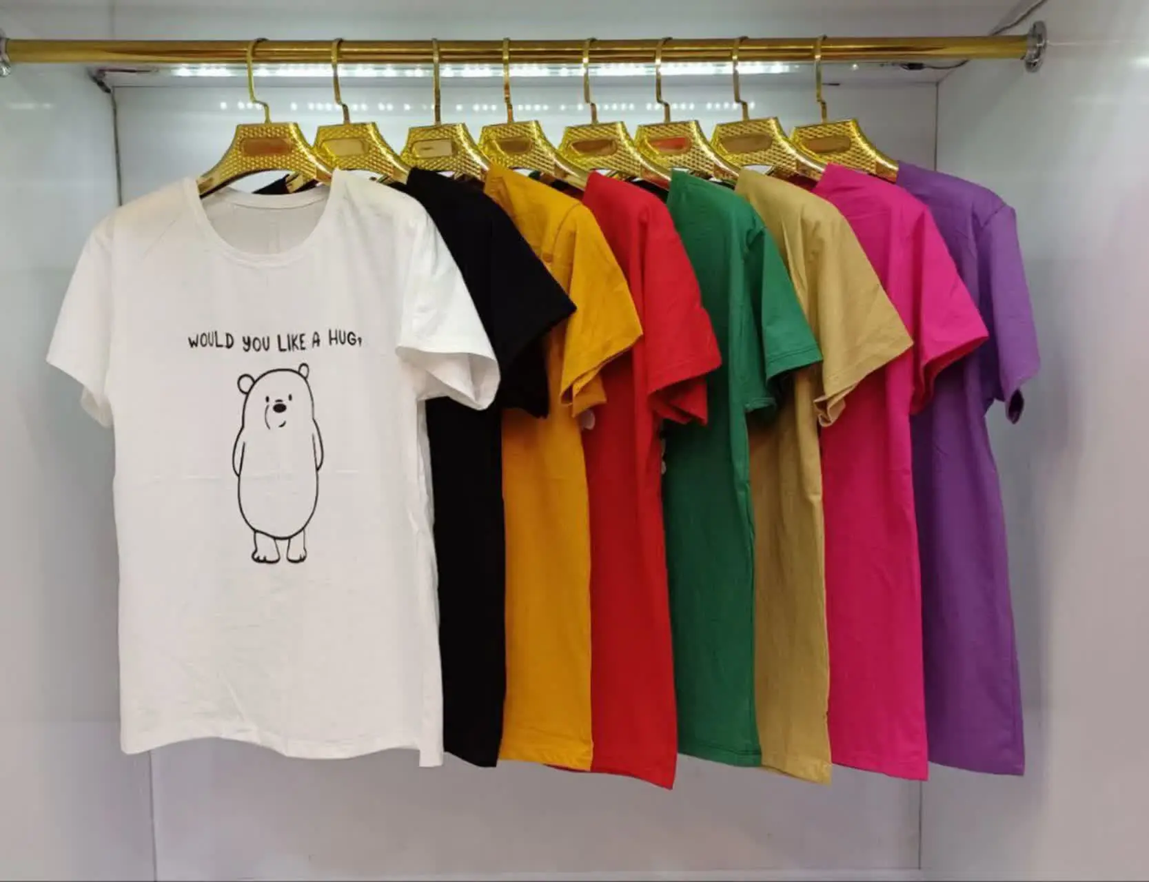 🍃تیشرت عروسکی بی حوصله 😁
