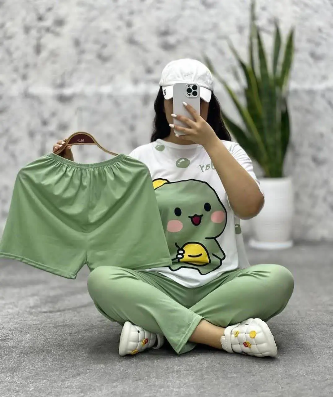 ❤️نام: ست سه تیکه دارلین
