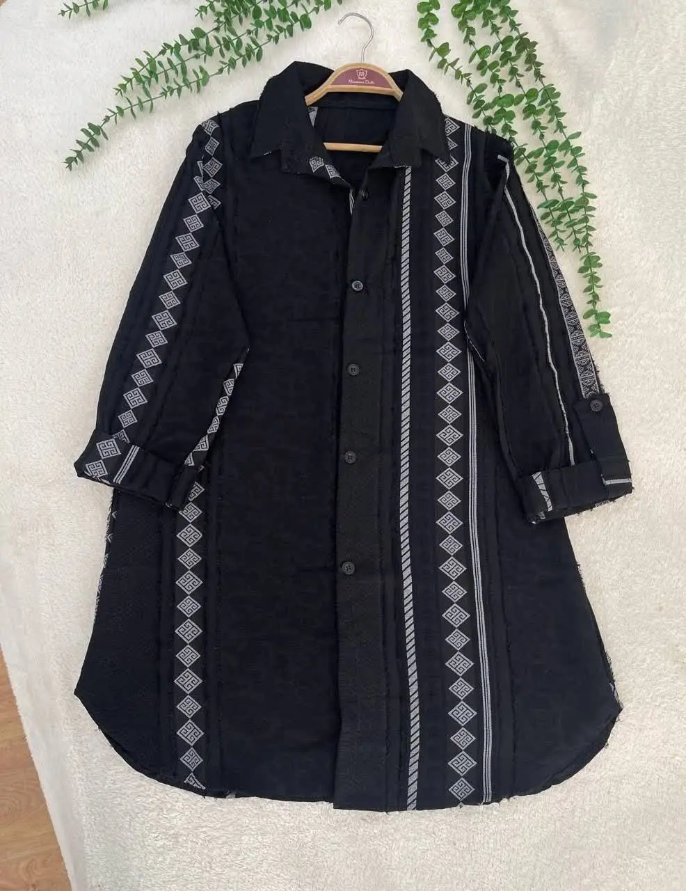 تونیک مانتویی مهدخت