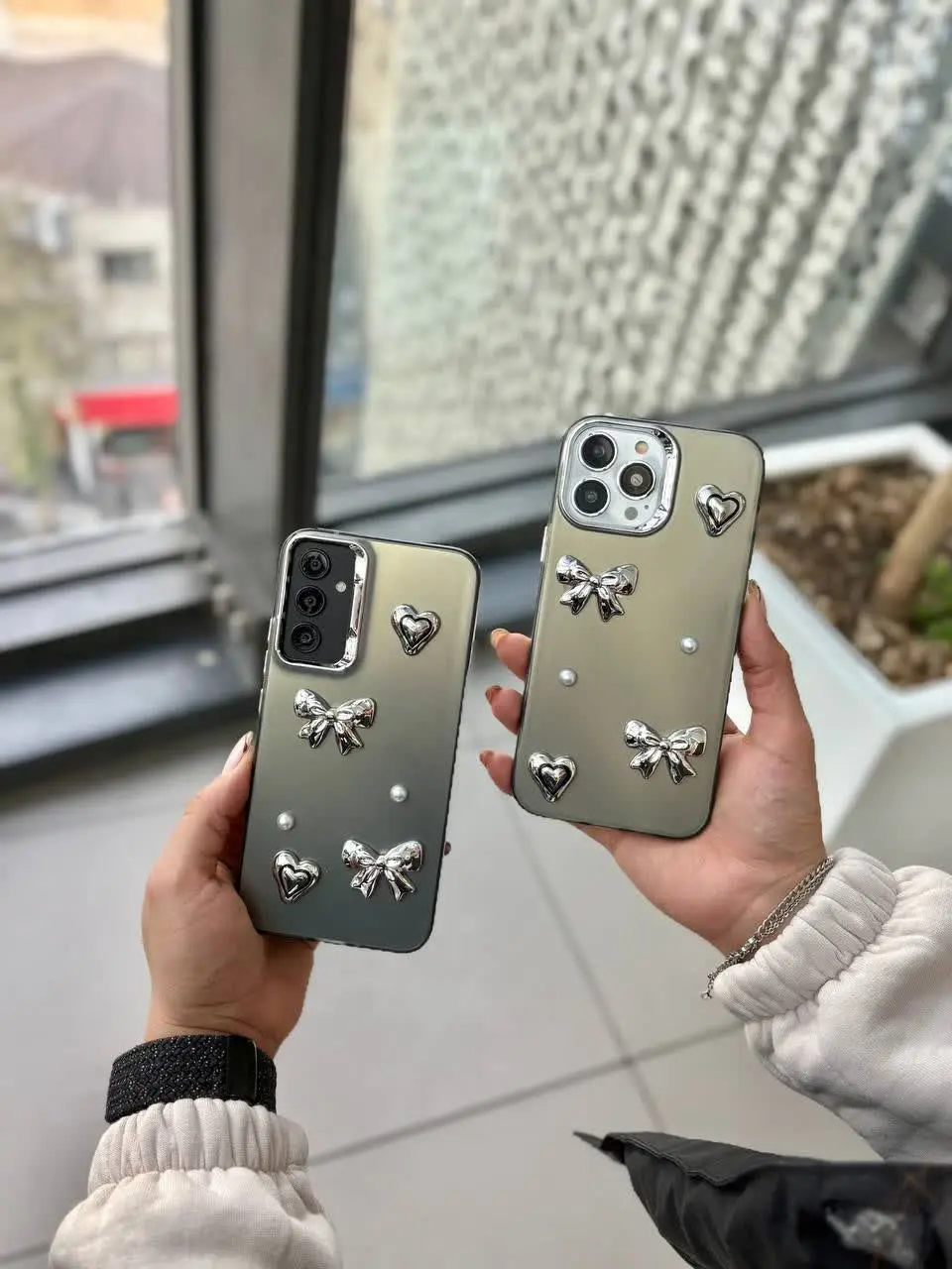 📱مدل قاب: قاب سوکول باربی مات مخصوص انواع #سامسونگ #شیائومی و #آیفون 
