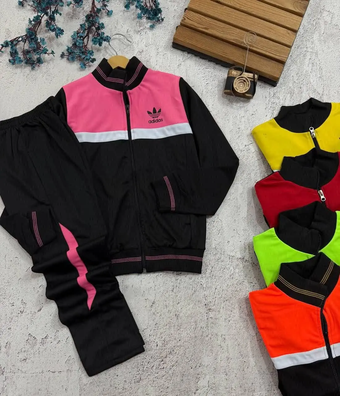 ست ورزشی اسپرت 😍