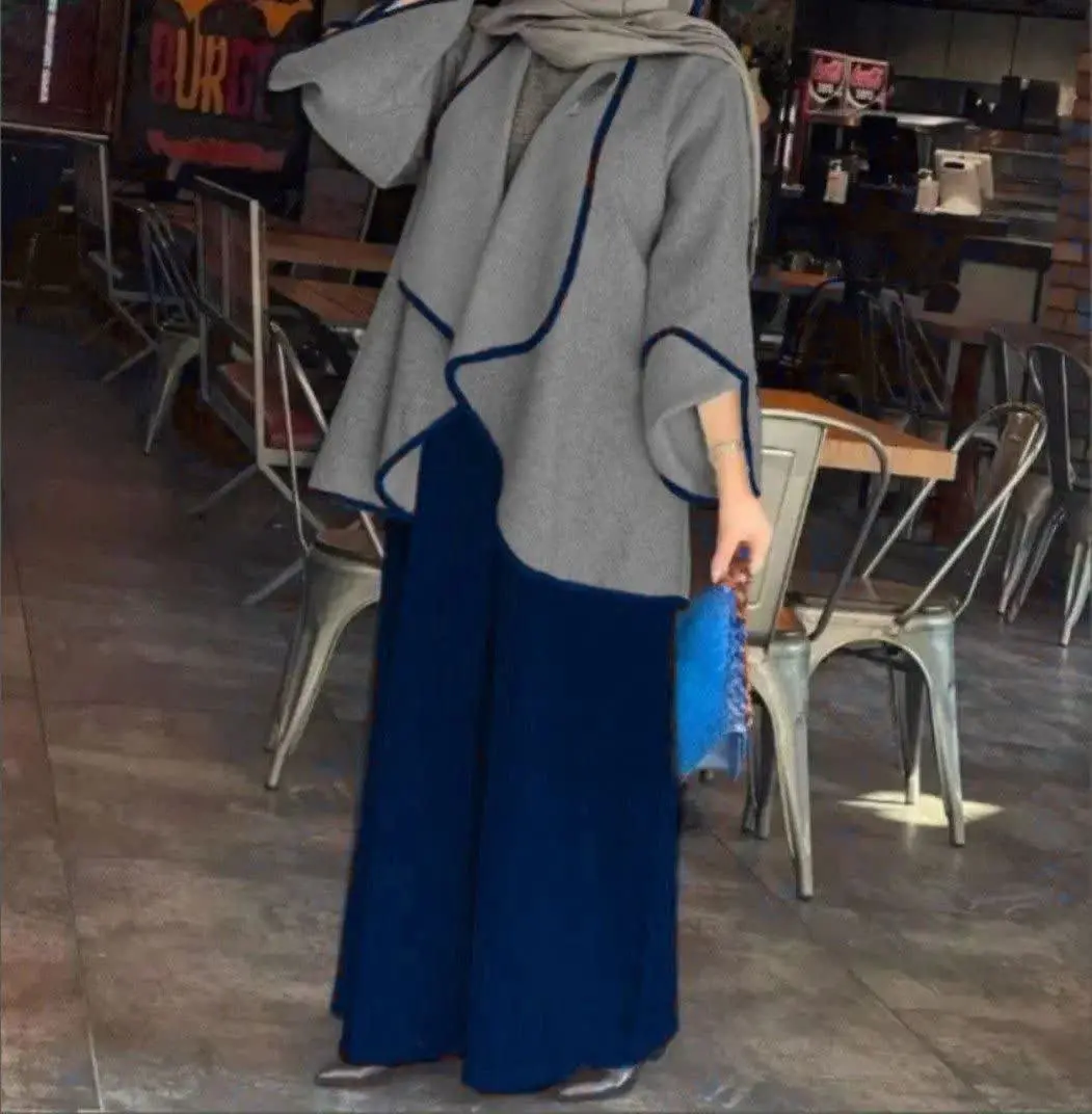 🛍نام: مانتوشلوار مانلی🌱
