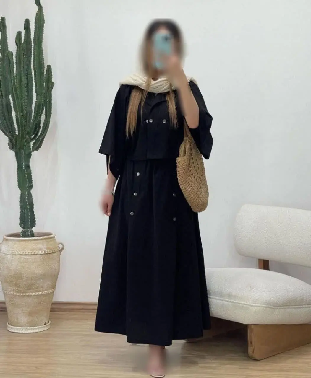 🦋نام مدل: کت دامن لیانا ۶😎
