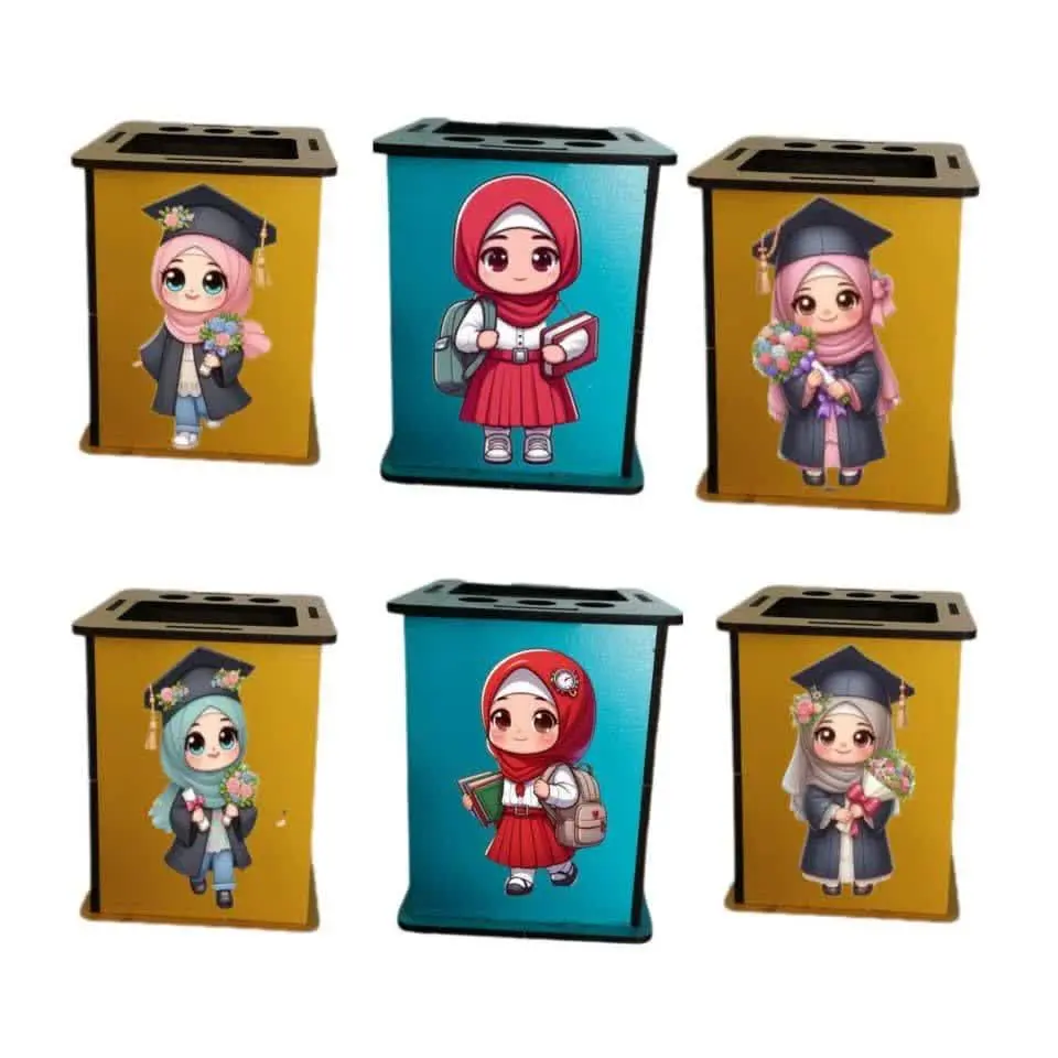 جاقلمی دخترانه 
