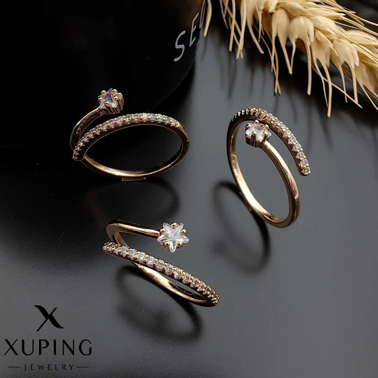 #انگشتر ژوپینگ کد ۱۵۸۲
