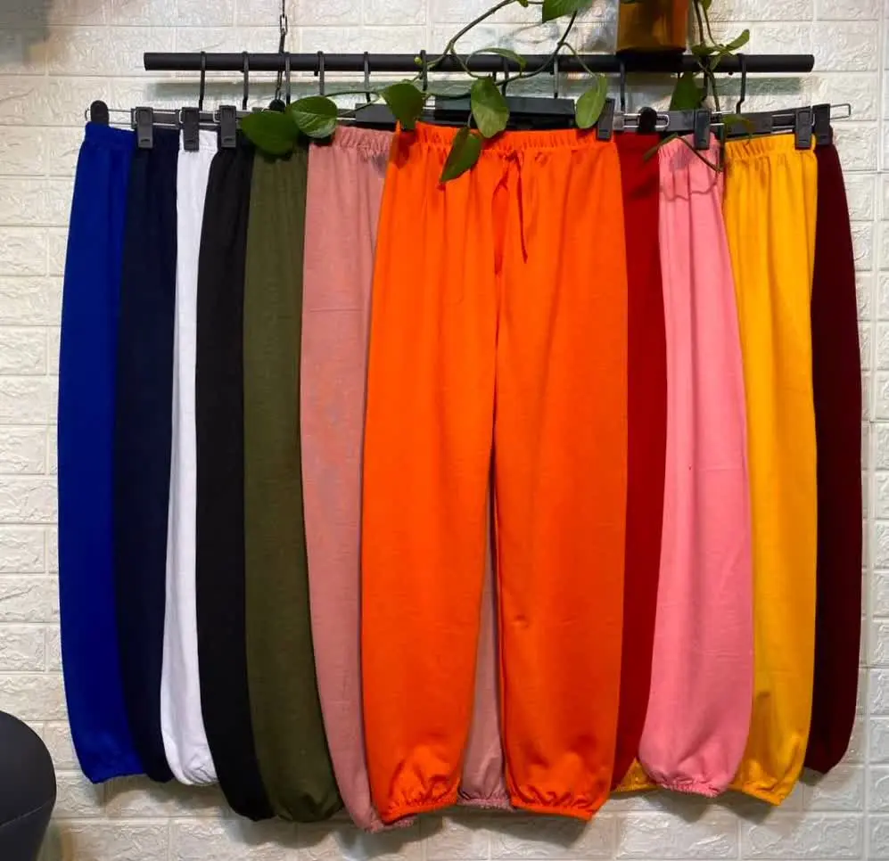 #زنانه #شلوار دمپا (ردیف ٧٣٣٧) 
