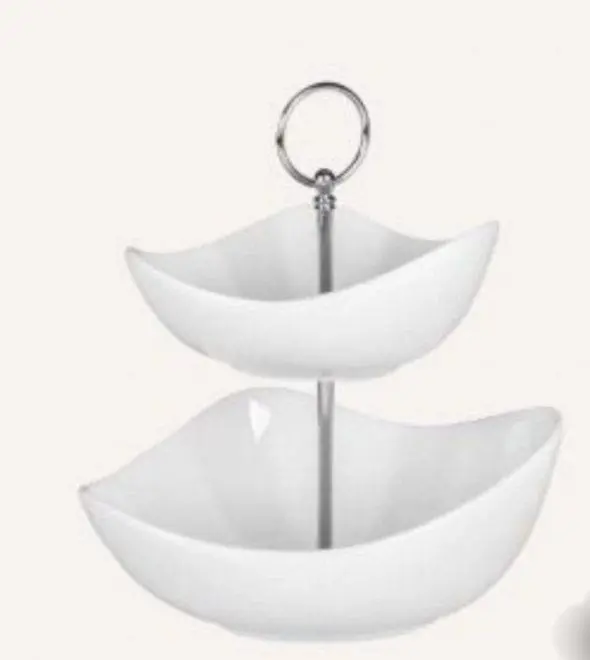 آجیل خوری دو طبقه گود شارژ شد 😍
