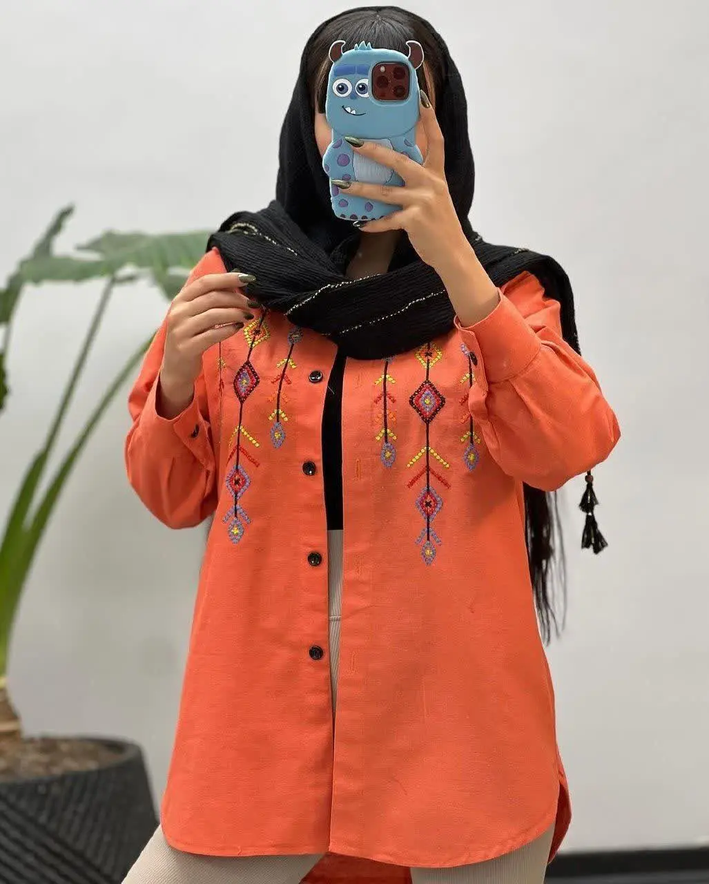 👚نام: حراججج تابستانه کالکشن جدید برلیان😍
