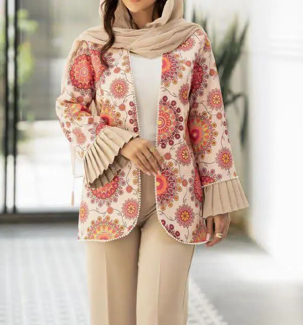 🌷نام: کت و شلوار ملکا
