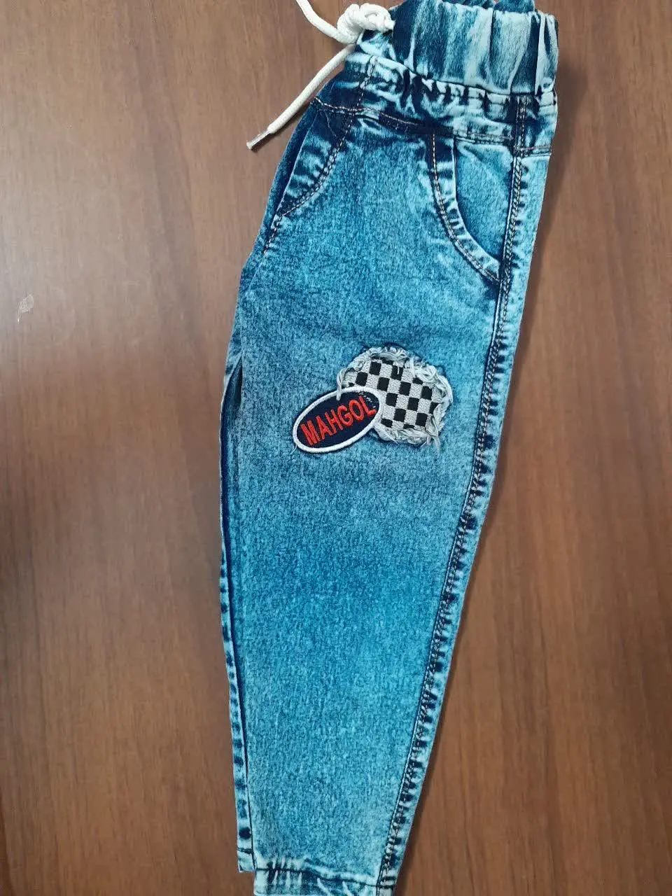 شلوار لی سنگشور درجه یک