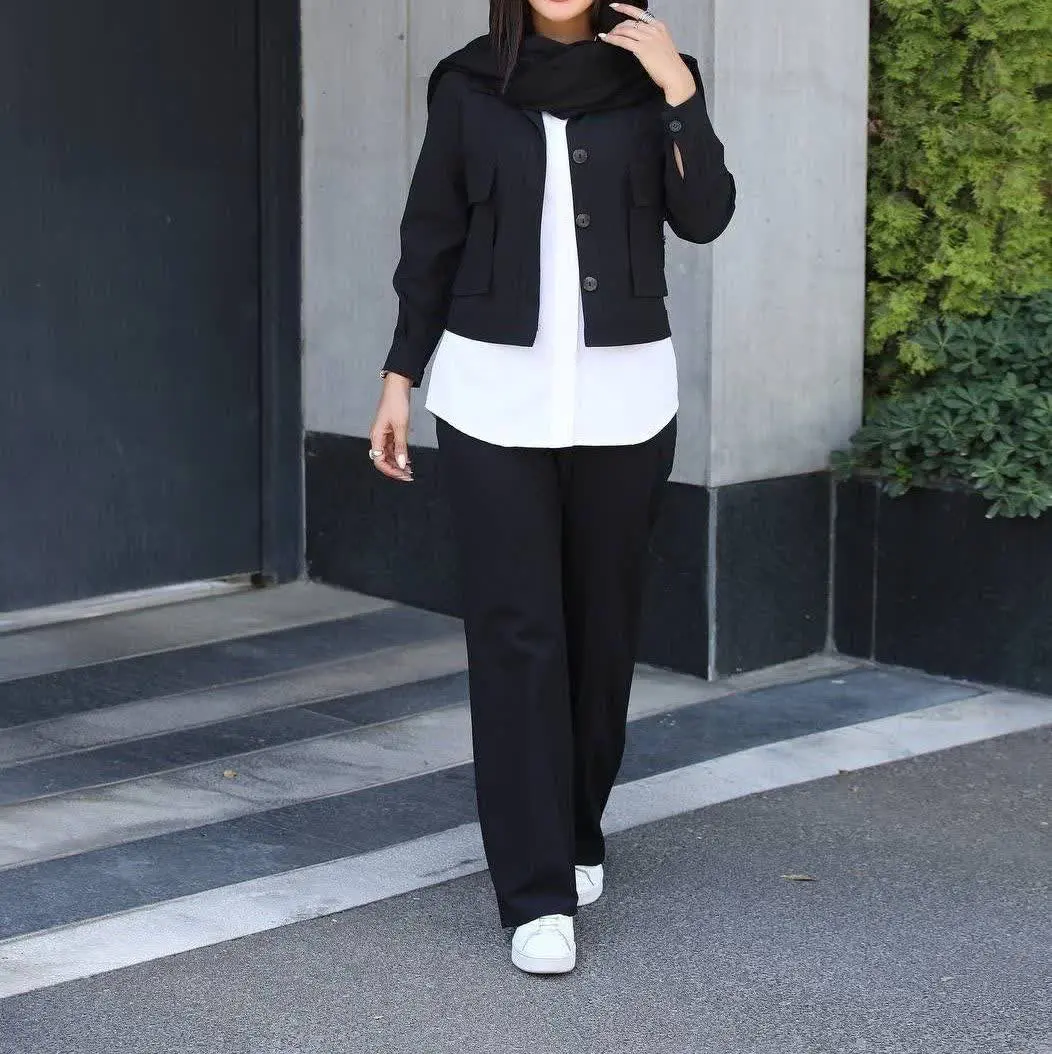 🖋نام: ست سه تیکه المیرا
