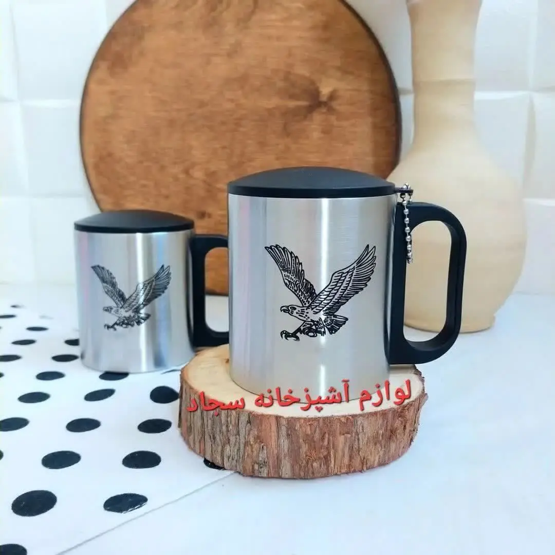 🍭 اینم یه لیوان کاربردی که...