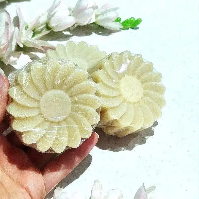 صابون شیر بز مناسب پوست خشک...