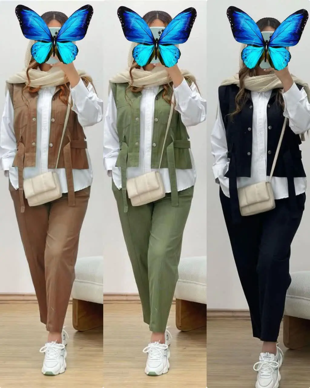 نام: مدل طوطیا
