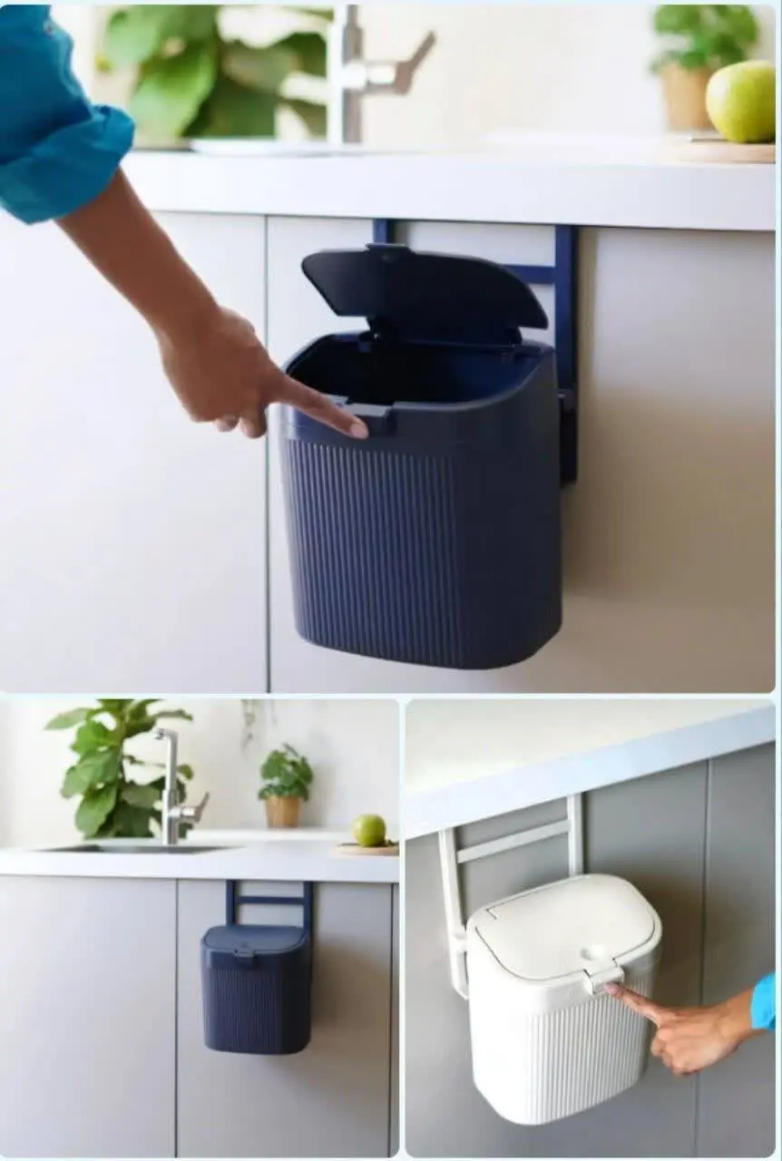 🗑️از جنس پلاستیک