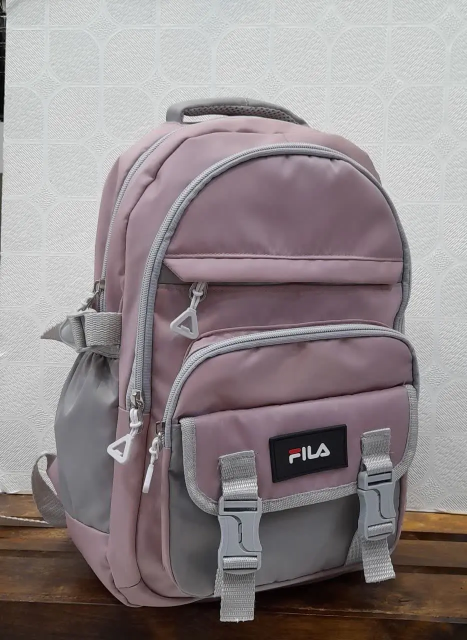 🎒 کوله مدرسه‌ای FILA 🏷️
