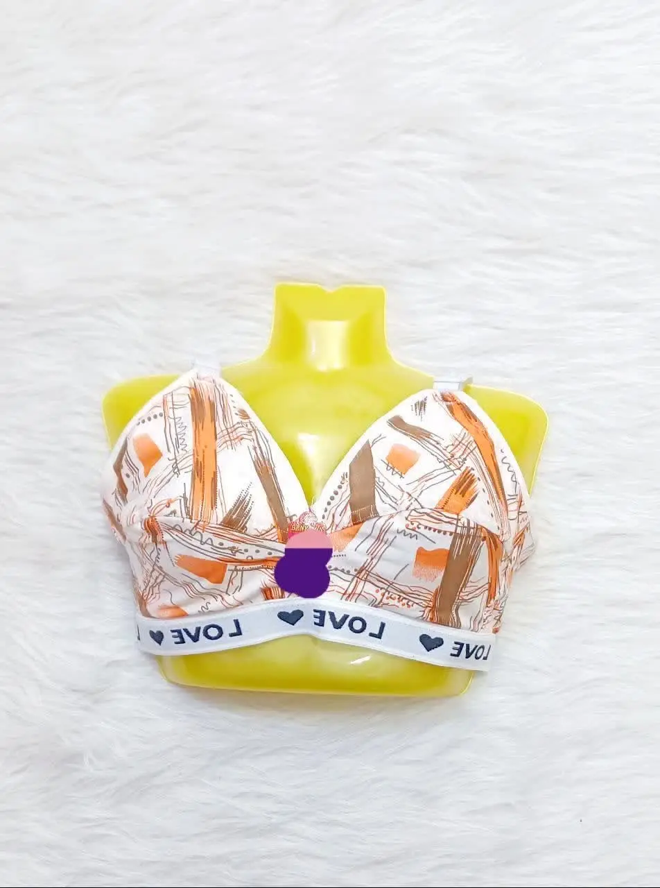 👙 سوتین نخی 
