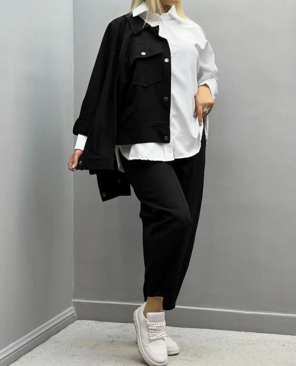 💞ست سه تیکه شیک و خاص💞
