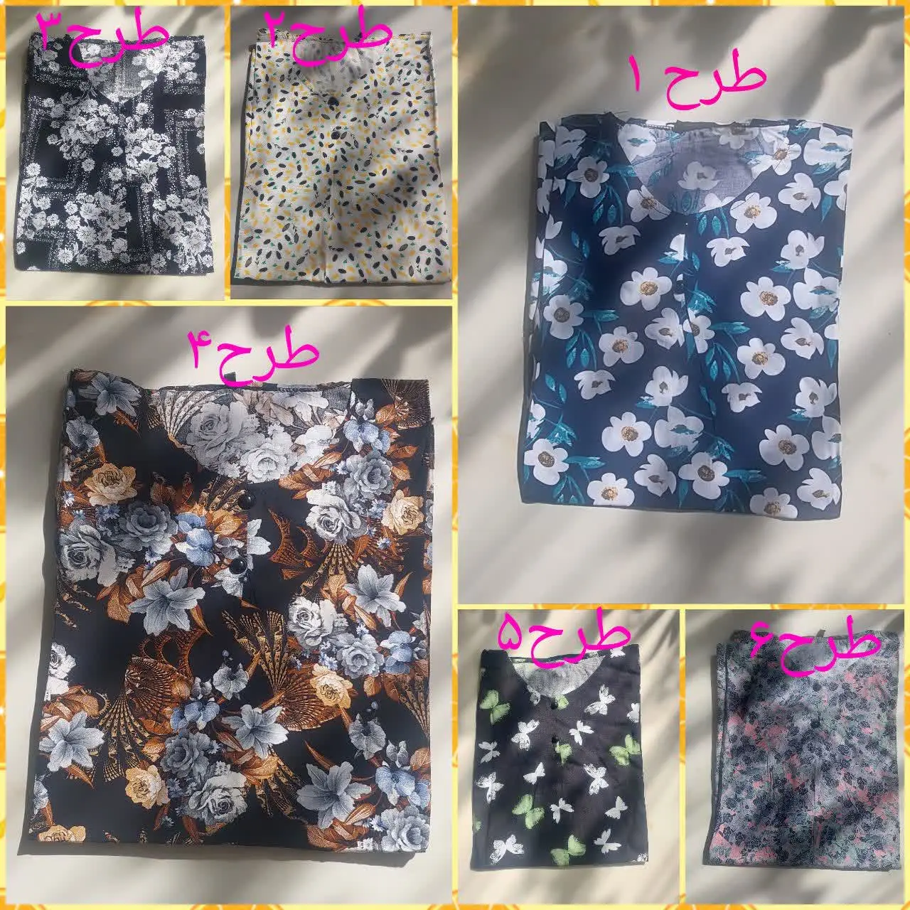 🦋نخ‌ها با ظرافت تمام روایتگر زیبایی می‌شوند. 🦋
