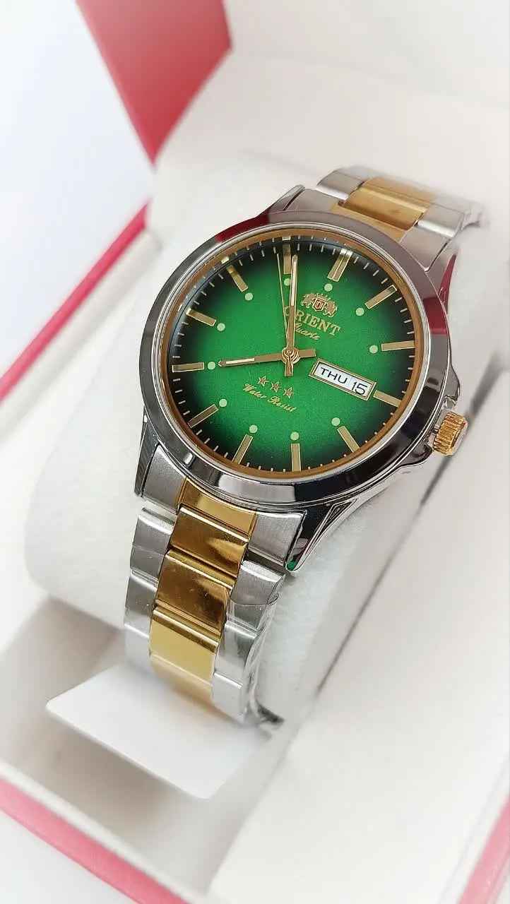 👈اورینت دو تقویم