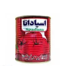 رب گوجه ۵کیلویی اسپادانا
