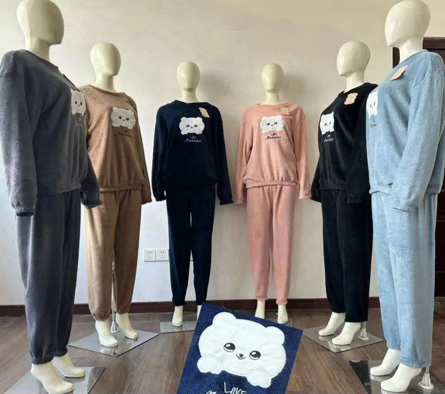 💞دو تکه راحتی تدی پرفروش💞
