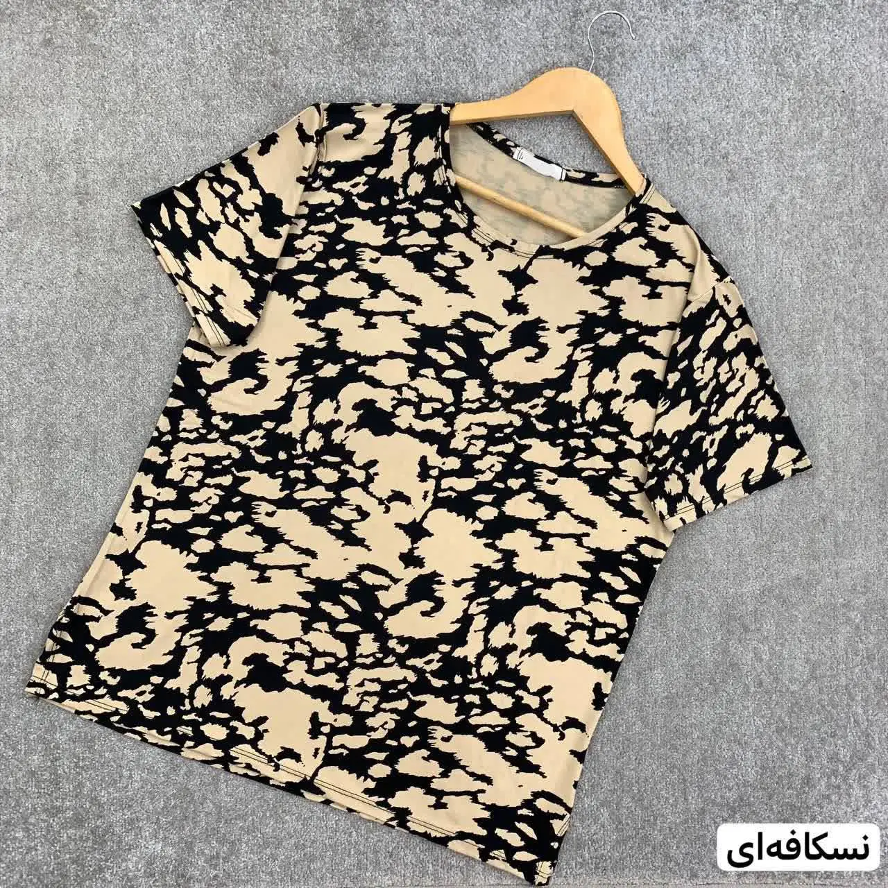 نام: تیشرت ویسکوز
