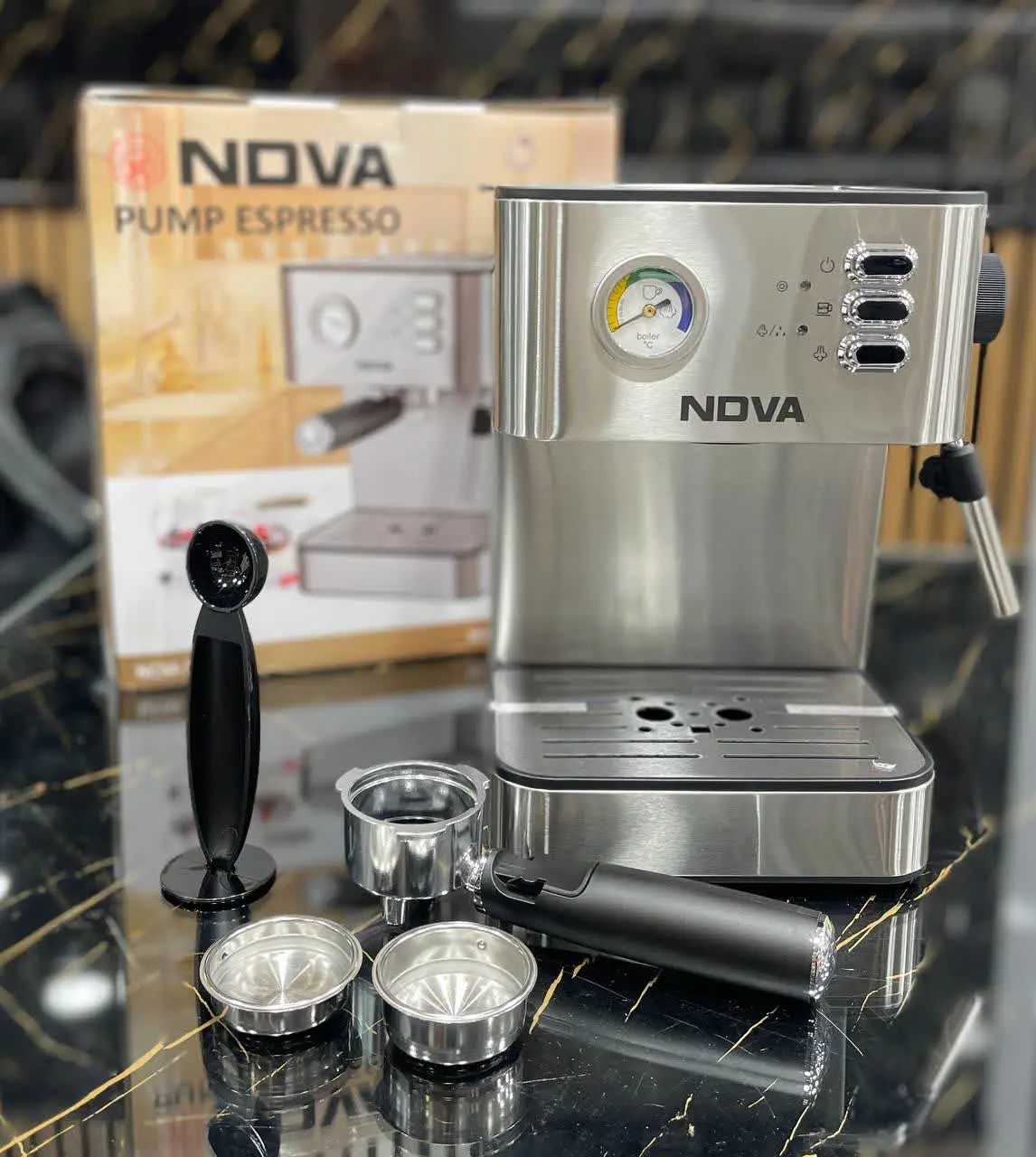 اسپرسو و (کاپوچینو) ۱۶۰ندوا 💥
