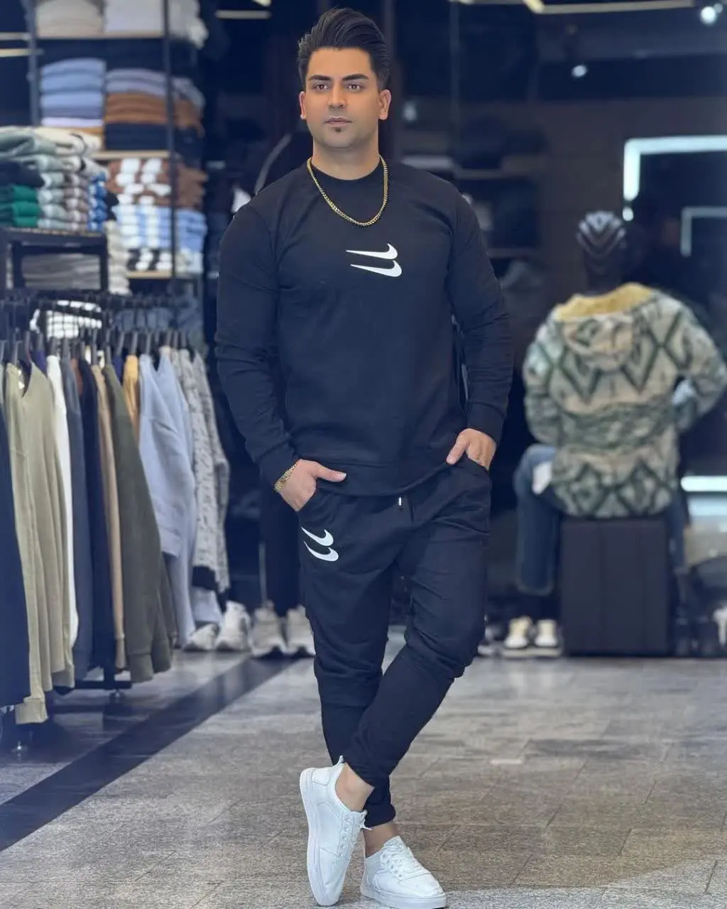 🍃 #ست مخمل خاص و شیک🍃
