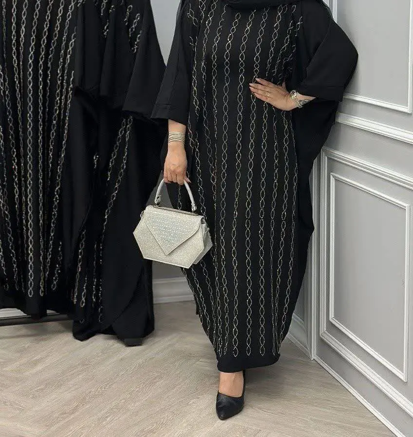 👚 نام: عبایی تابان
