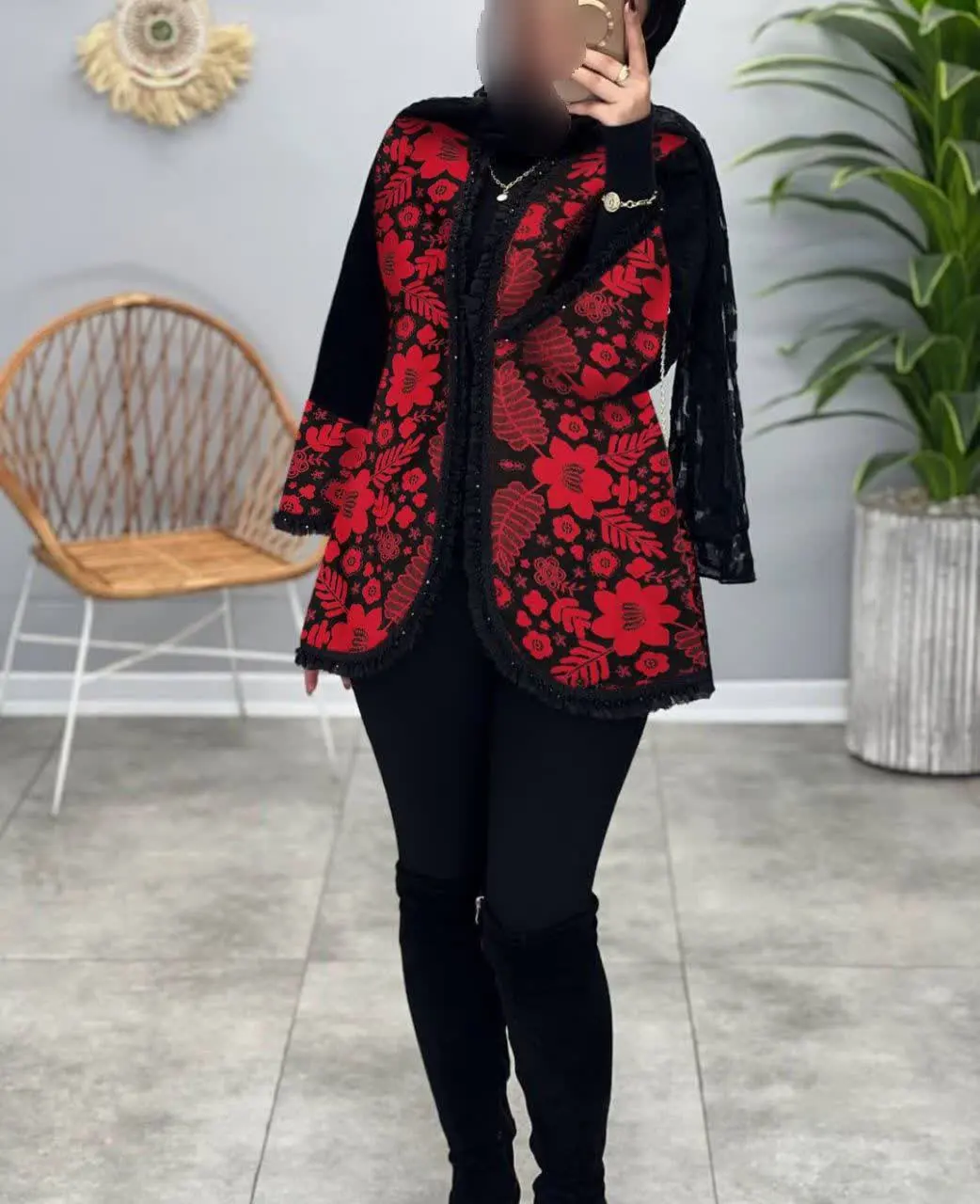 نام: مانتو کتی ساناز ✔️
