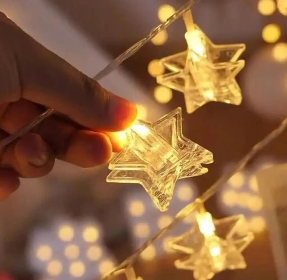 ریسه گیره ستاره اکلیلی 🙈😍