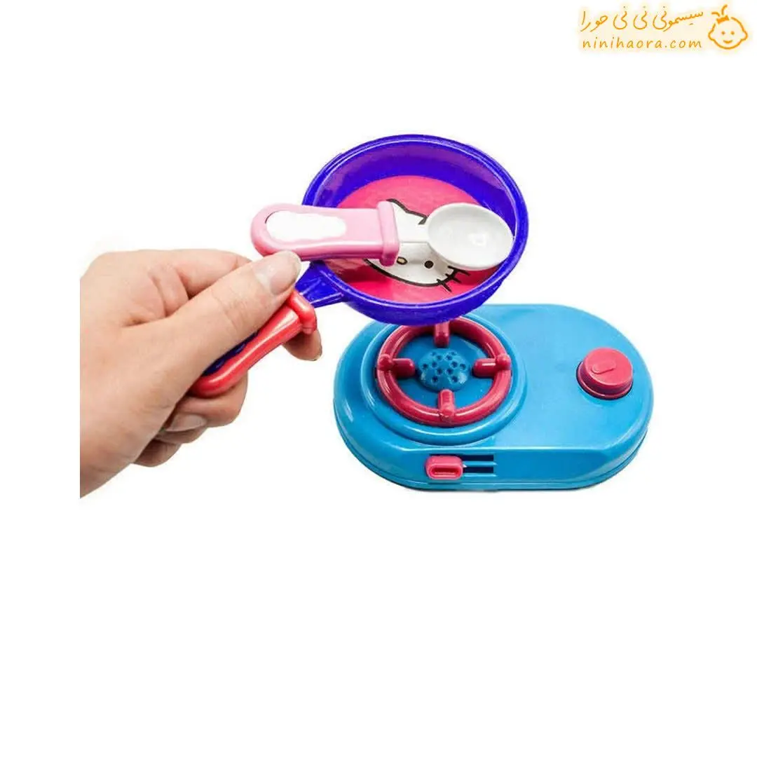 ست اسباب بازی آشپز خانه