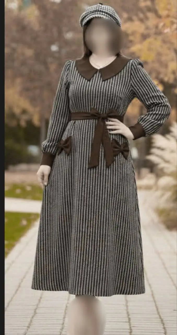 پیراهن نارنج