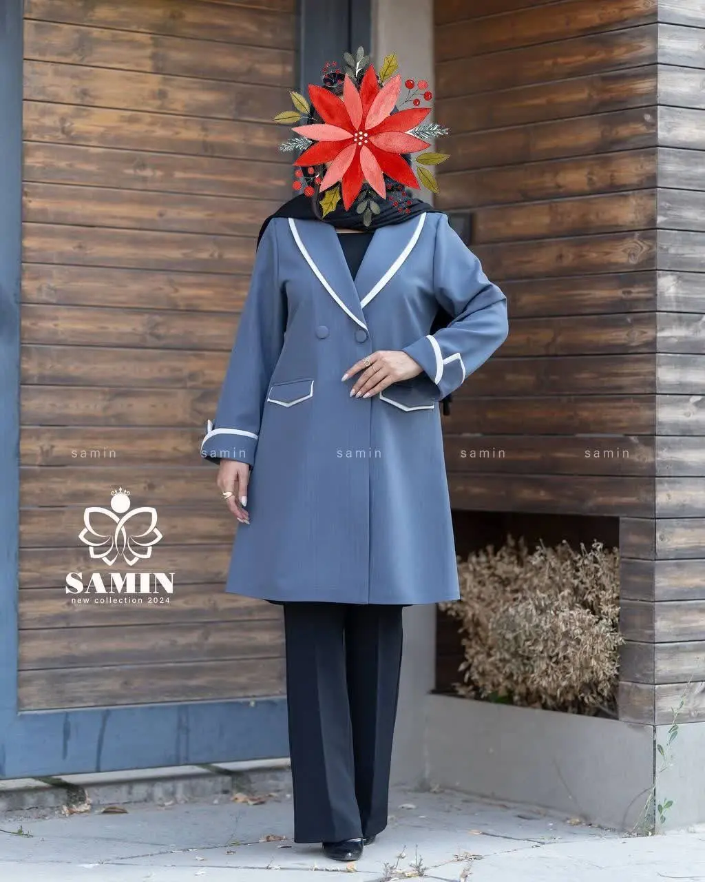 مانتو مدل #جانان🌱
