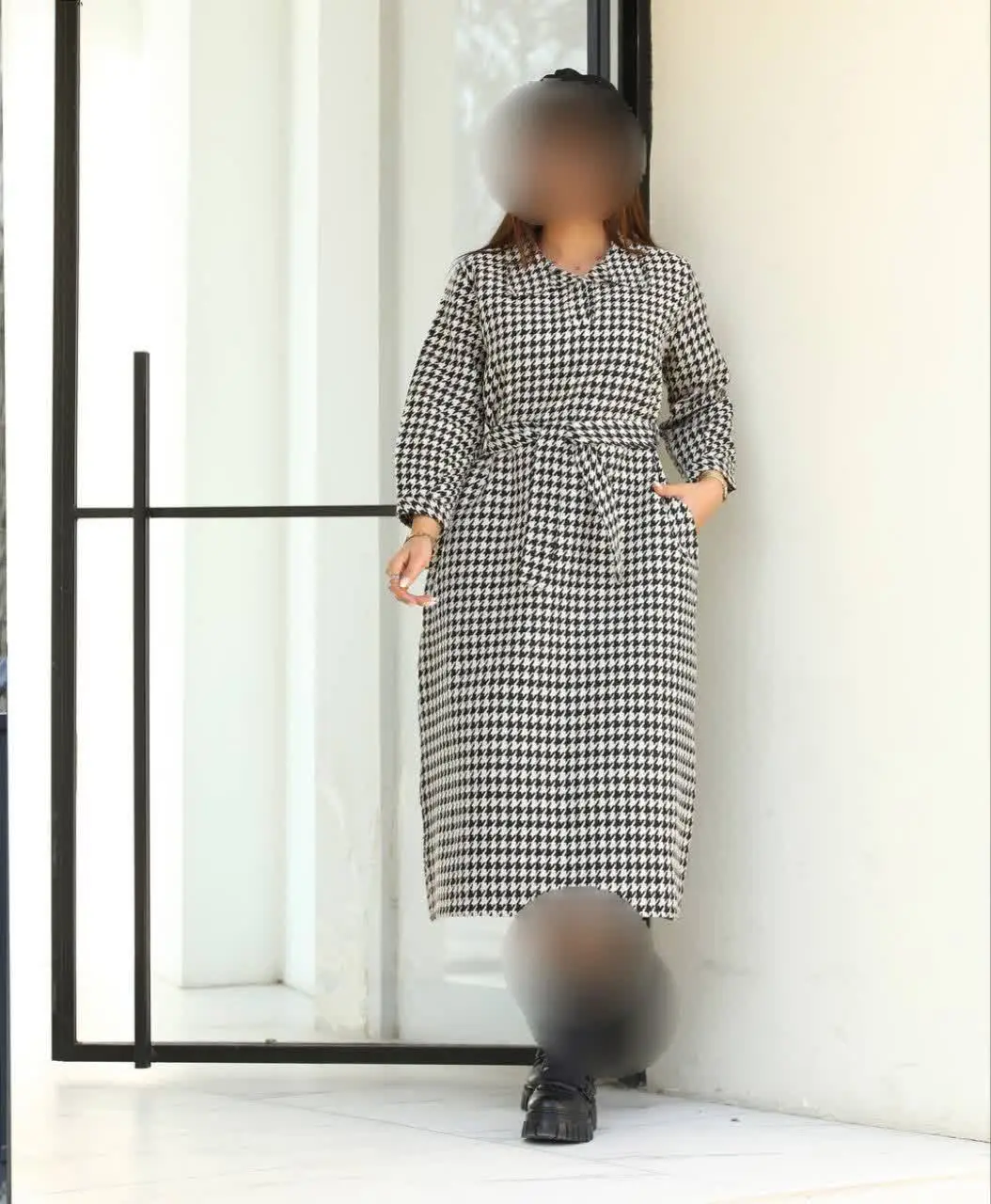 ❣رنگ بندی: کرم. سفید مشکی