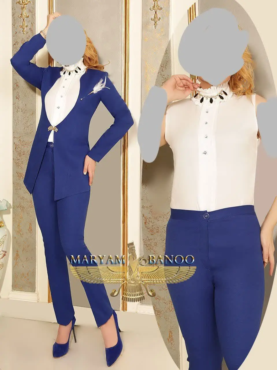 🌸مدل گیتی 🌸
