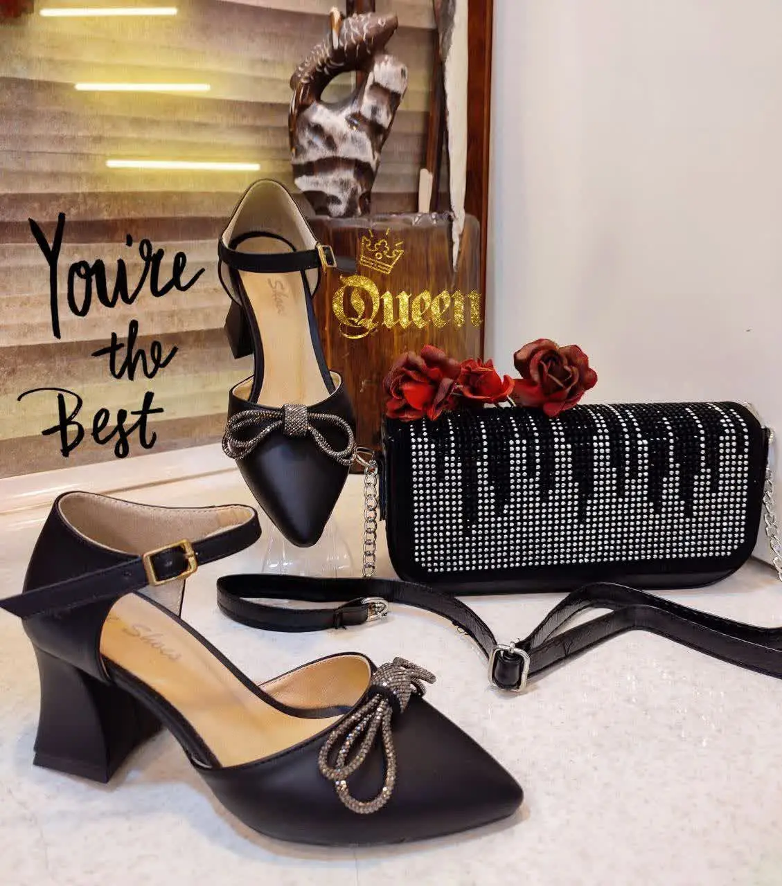 یه ست مجلسی شیک😍 لاکچررررری💋💋😘😍 خانمهای جنتلمن😍💋
