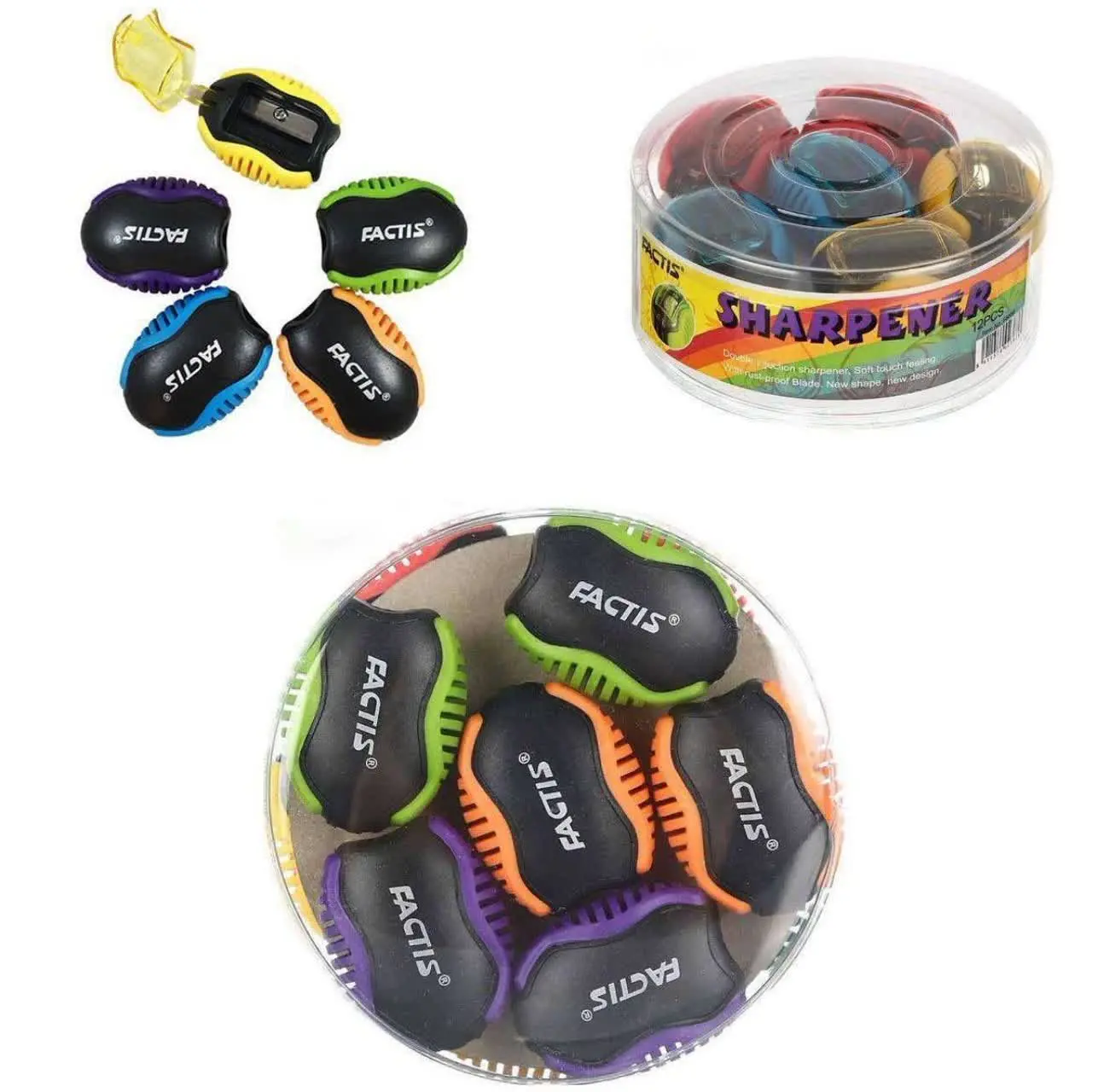 تراش مخزن دار ۸۸۸۸ فکتیس 
