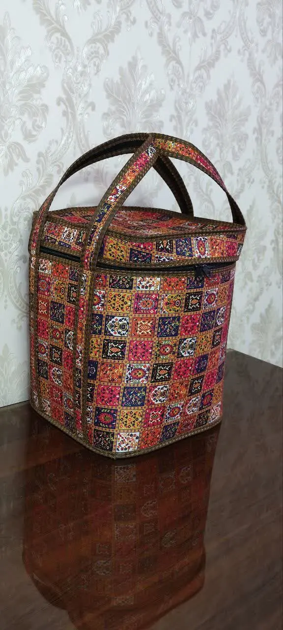 سبد پیکنیک ایستاده 😍🌱