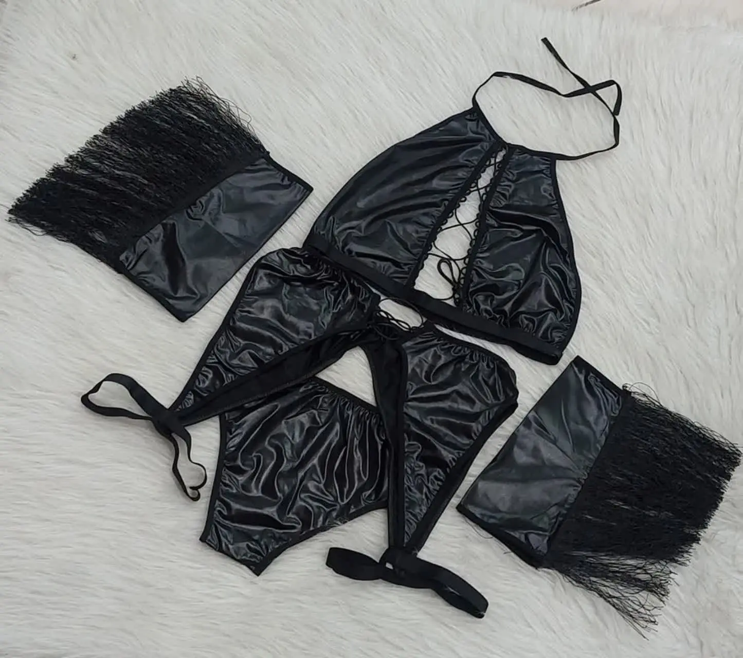 ✔️لباس خواب کاستوم
