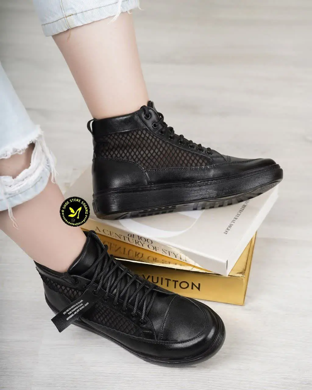 عنوان محصول: ساقدار توری جدید 
