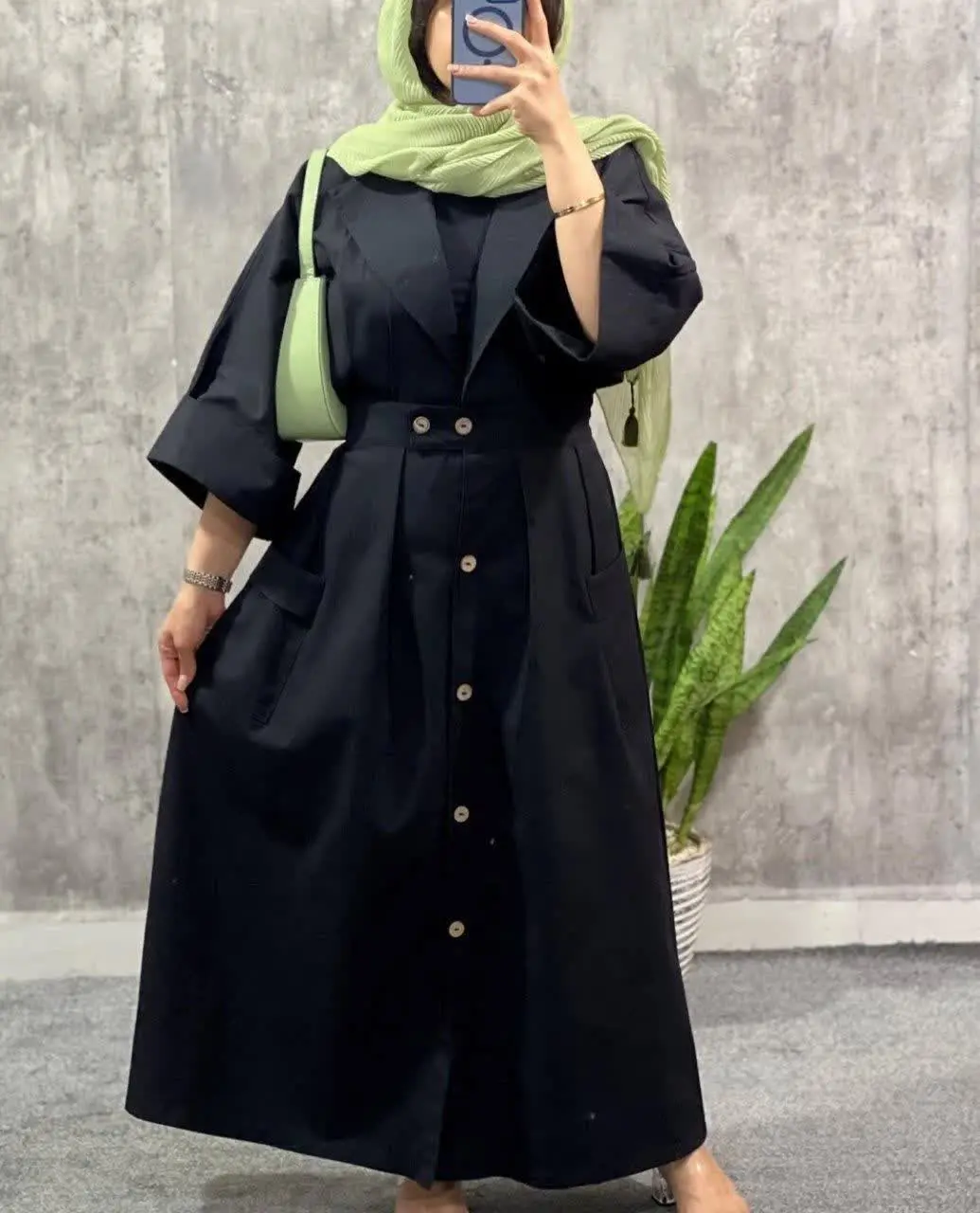 ❤️نام: کفتان مدل نیلین
