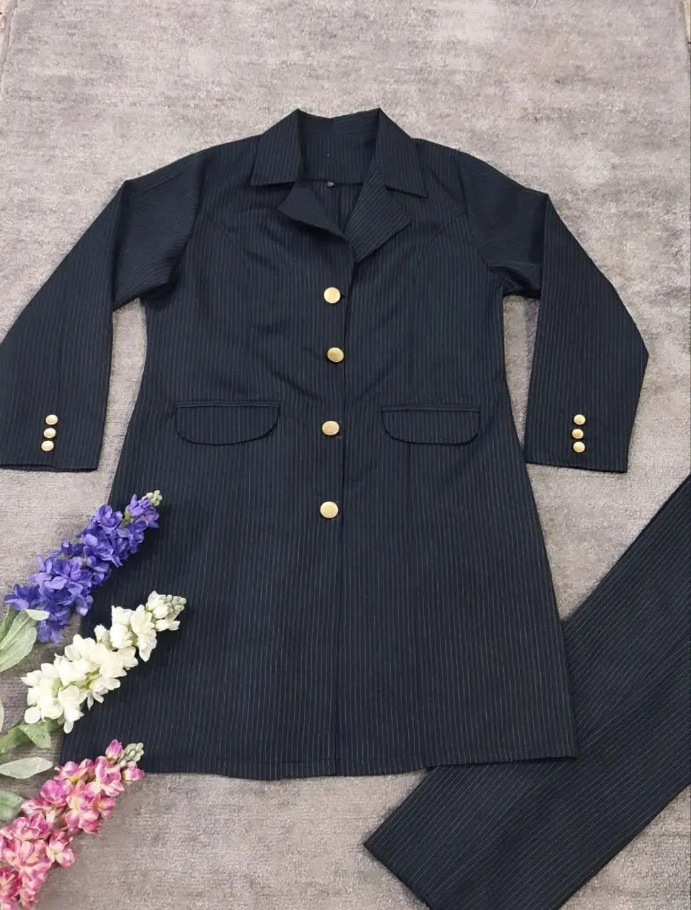 ست اداری مدل الاله