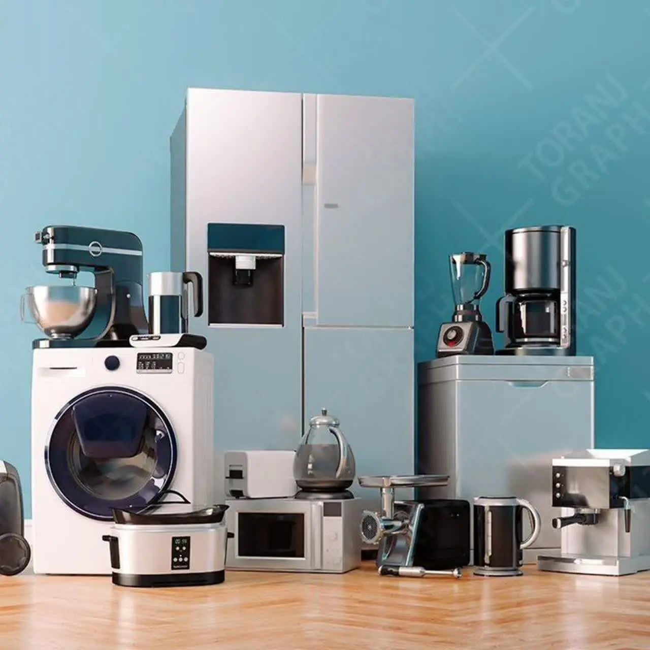  لوازم خانگی مهربان🦋