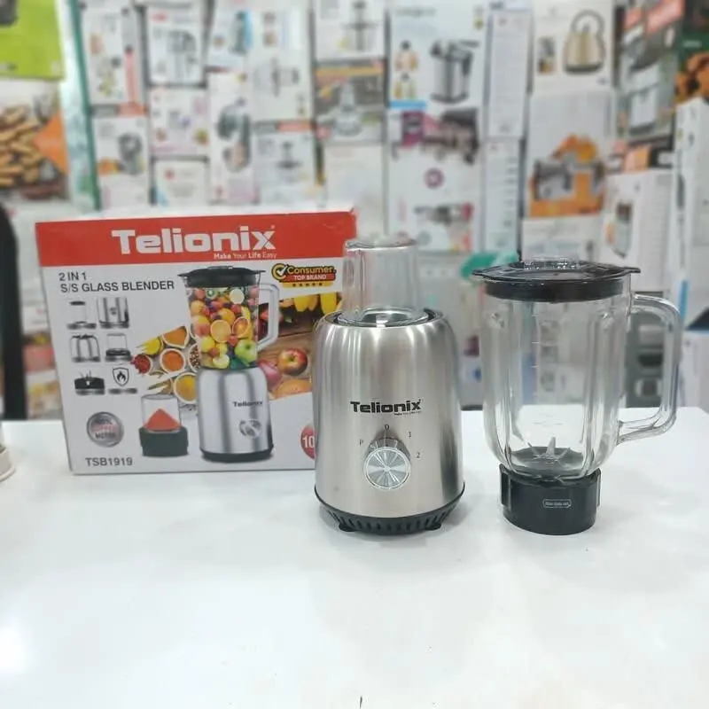 #آسیاب مخلوط کن تلیونکس
